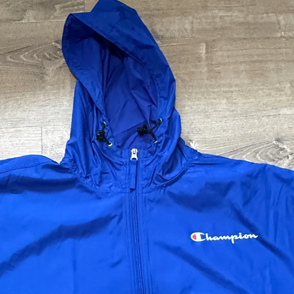 🔥 Brand New Champion Windbreaker! 🔥 XL